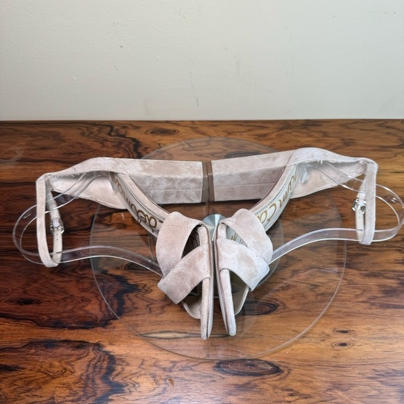 NEW Sam Edelman Yancy Block Heel Sandal - Picture 14 of 16